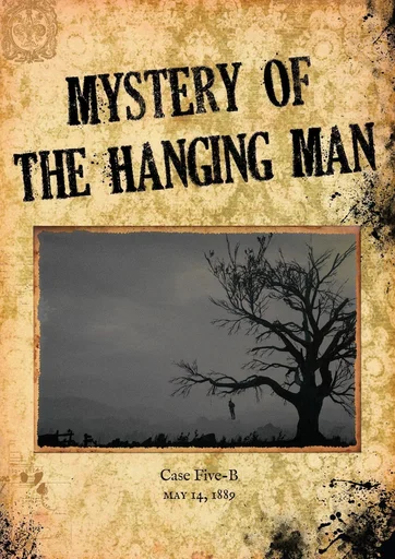 Sherlock Holmes Consulting Detective: Mystery of the Hanging Man