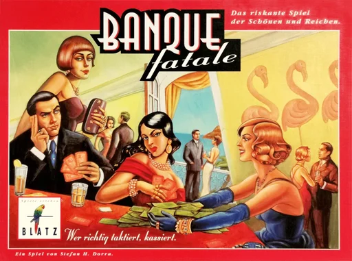 Board game, Banque Fatale