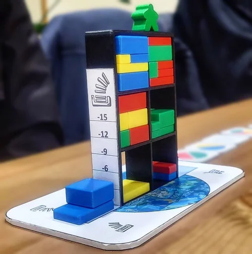 Board game, KALLAX: The Boardgame