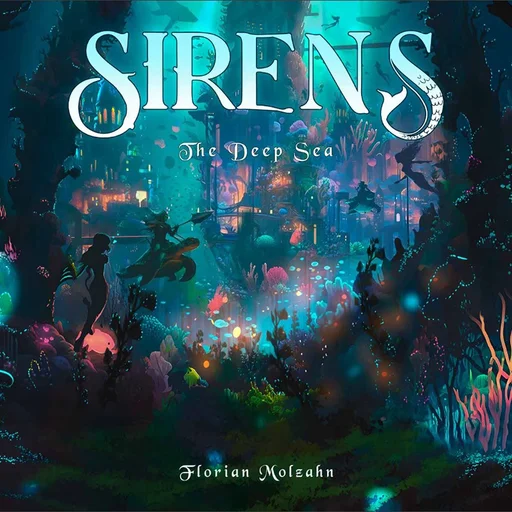 Board game, Sirens: The Deep Sea