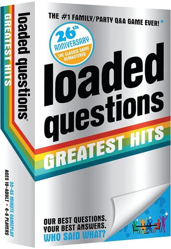 Board game, Loaded Questions: Greatest Hits – 26th Anniversary