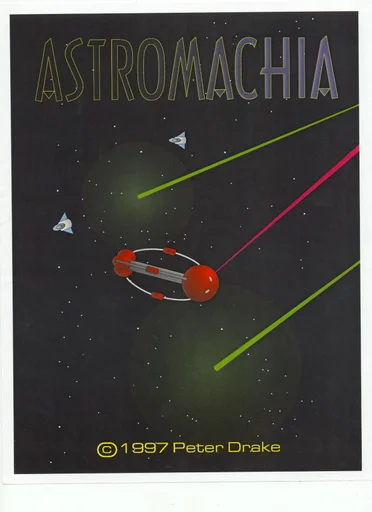 Board game, Astromachia