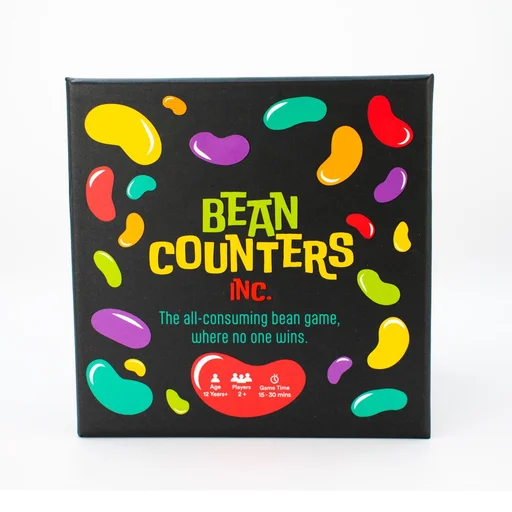 Board game, Bean Counters Inc.