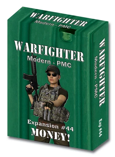 Warfighter: Modern PMC Expansion #44 – Money!