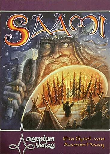 Board game, Saami
