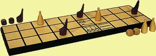 Board game, Pharao
