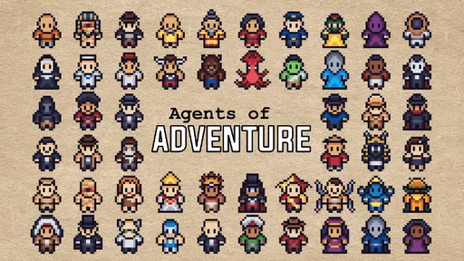Board game, Agents of Adventure