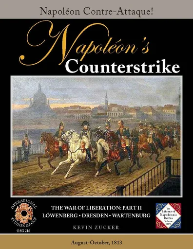 Board game, Napoleon's Counterstrike: The War of Liberation – Part II