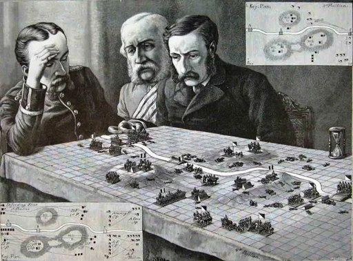Board game, Polemos