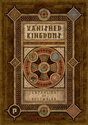 Sovereign: Bretwalda – Vanished Kingdoms