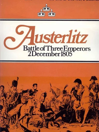 Board game, Austerlitz: The Battle of Three Emperors, 2 December 1805
