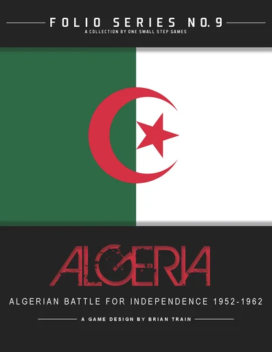 Board game, Algeria: The War of Independence 1954-1962