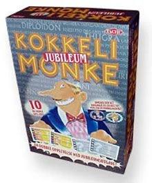 Board game, Kokkelimonke Jubileum