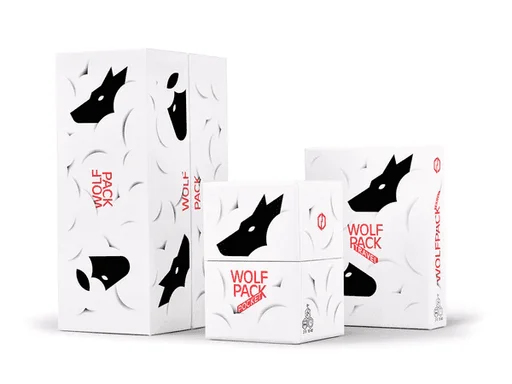 Board game, Wolfpack