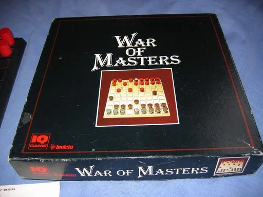 War of Masters