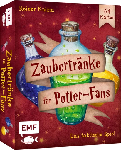 Board game, Zaubertränke für Potter-Fans