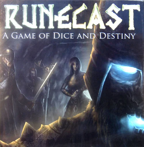 Board game, RuneCast