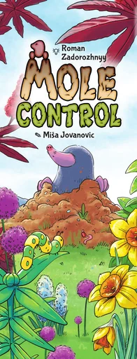 Board game, Mole Control