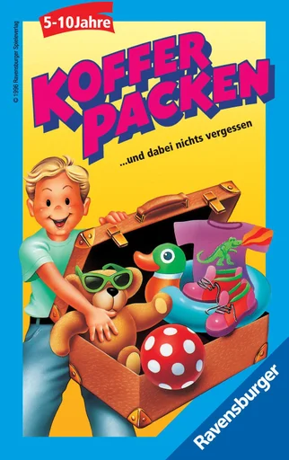 Koffer packen