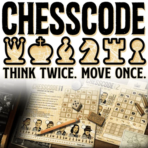 Board game, Chesscode