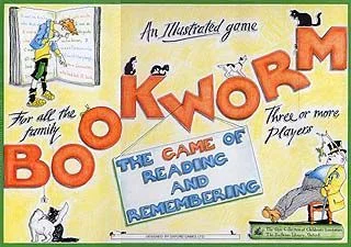 Board game, Bookworm