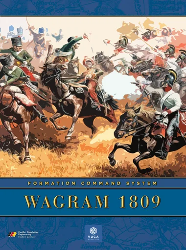 Wagram 1809: Formation Command #1