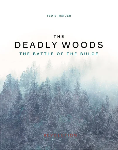 Board game, The Deadly Woods: The Battle of the Bulge