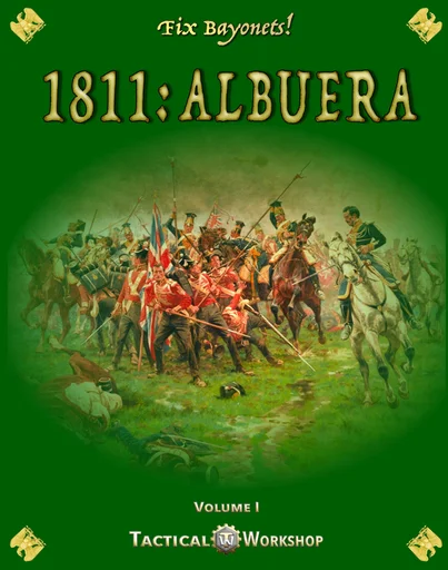 Board game, 1811: Albuera
