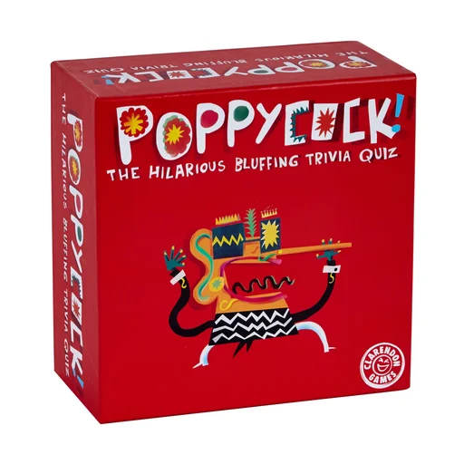 Board game, Poppycock!