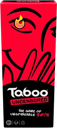 Board game, Taboo Uncensored