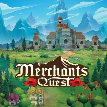Board game, Merchant's Quest