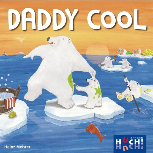 Board game, Daddy Cool