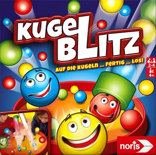 Board game, Kugelblitz