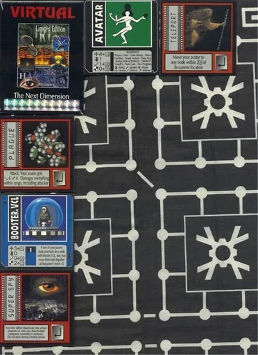 Board game, Virtual