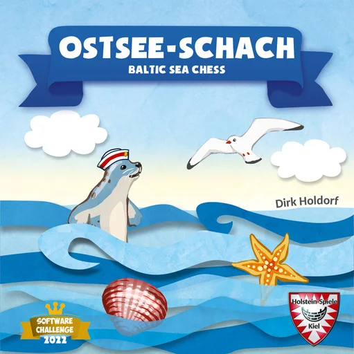 Board game, Ostsee-Schach