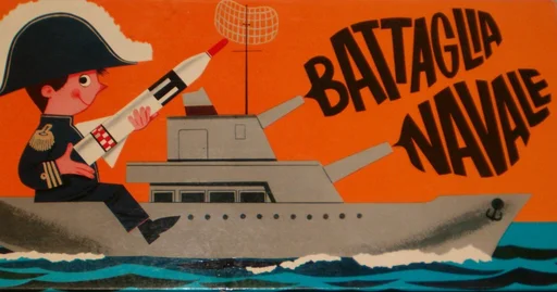 Board game, Battaglia Navale