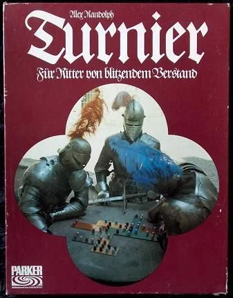 Board game, Turnier