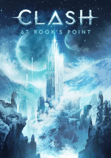 Board game, Clash at Rook's Point