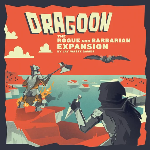 Dragoon: The Rogue and Barbarian Expansion