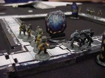 Board game, Just Another Bug Hunt