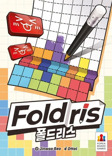 Board game, Foldris