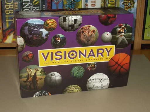 Board game, Visionary