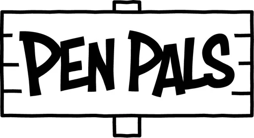 Board game, Pen Pals