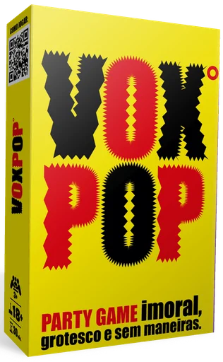 Board game, VOXPOP