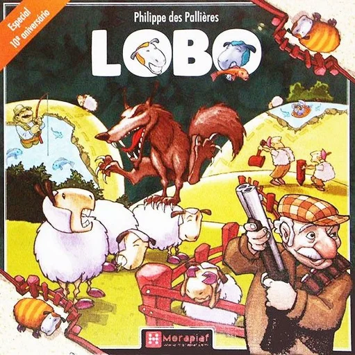 Lobo: 10° Aniversário