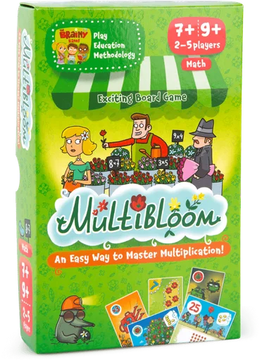 Board game, Multibloom