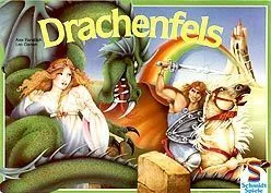 Board game, Drachenfels