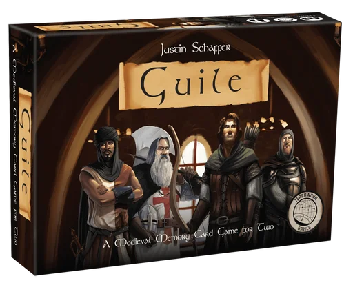 Board game, Guile