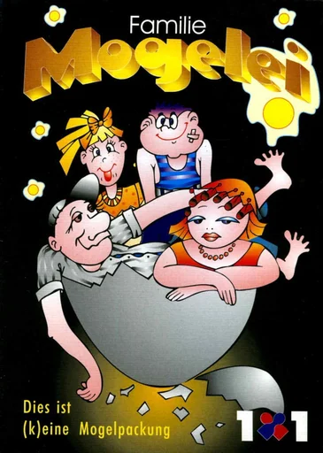 Board game, Mogelei