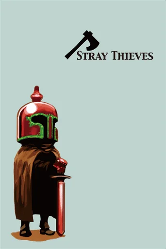 Board game, Stray Thieves